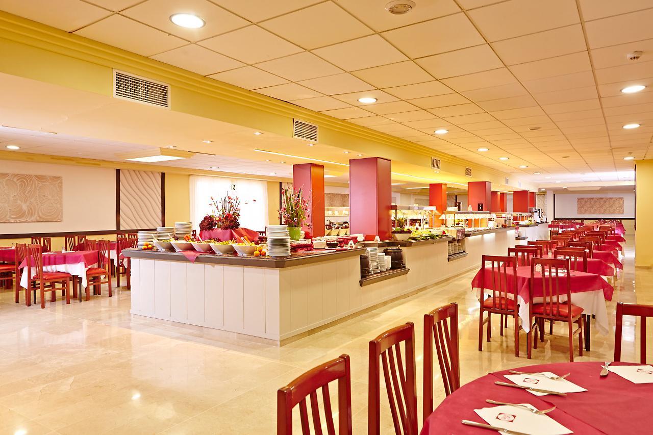 Hotel Sahara Nubia Gobi Bay S'Arenal Dış mekan fotoğraf