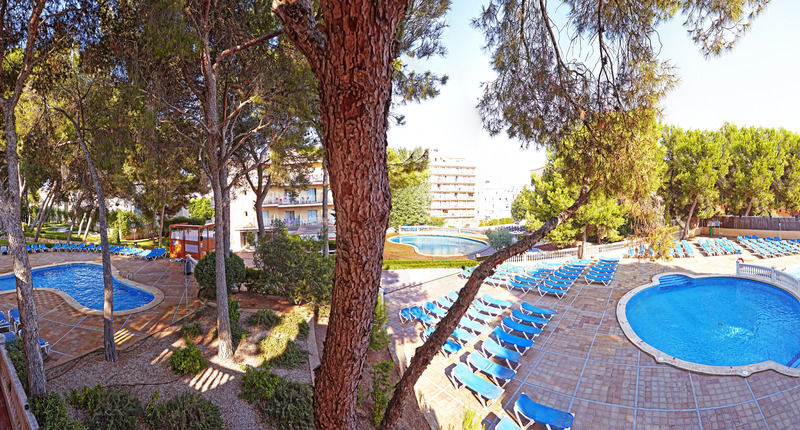 Hotel Sahara Nubia Gobi Bay S'Arenal Dış mekan fotoğraf