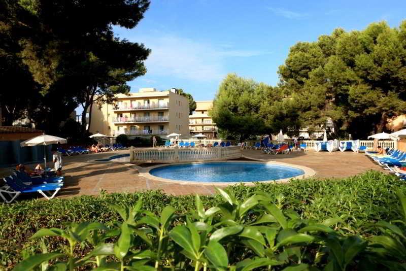 Hotel Sahara Nubia Gobi Bay S'Arenal Dış mekan fotoğraf
