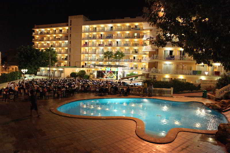 Hotel Sahara Nubia Gobi Bay S'Arenal Dış mekan fotoğraf