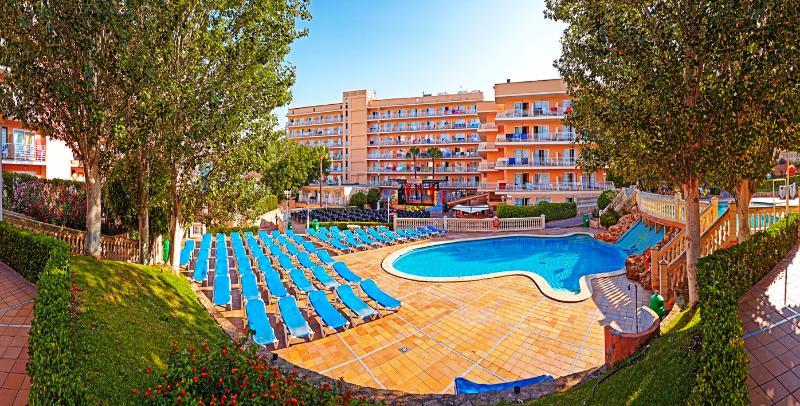 Hotel Sahara Nubia Gobi Bay S'Arenal Dış mekan fotoğraf