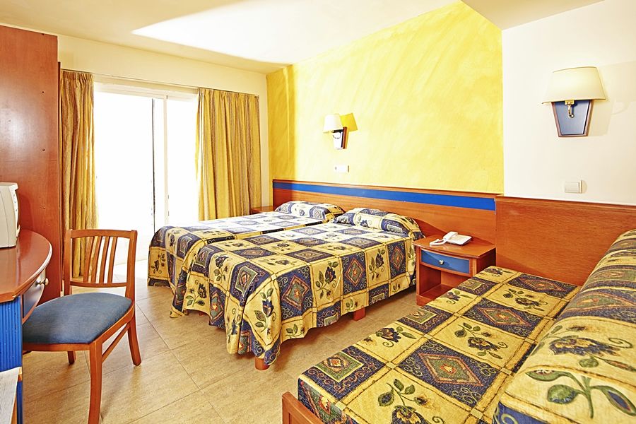 Hotel Sahara Nubia Gobi Bay S'Arenal Dış mekan fotoğraf