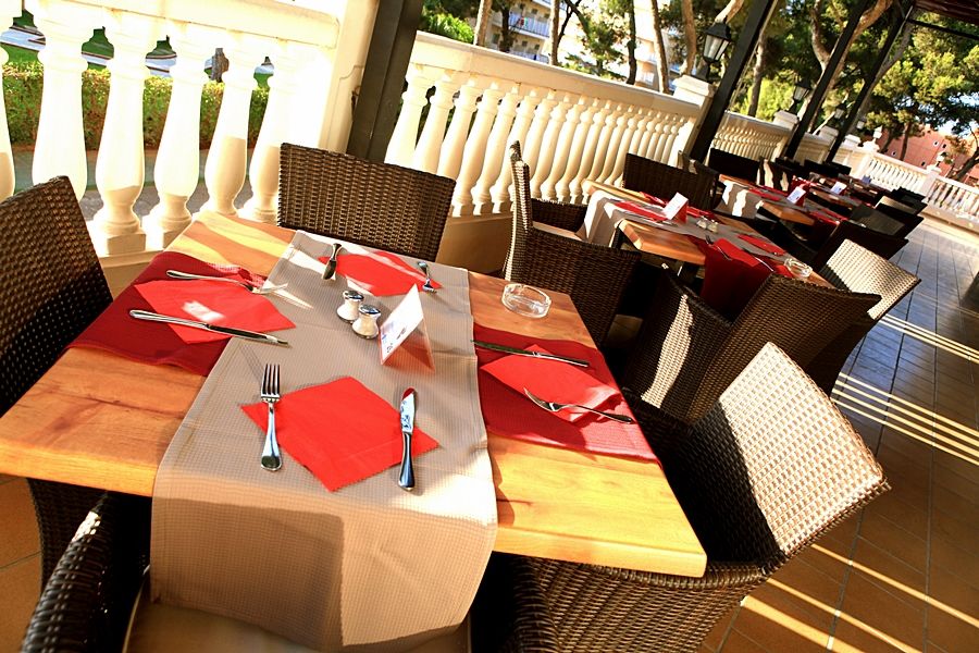 Hotel Sahara Nubia Gobi Bay S'Arenal Dış mekan fotoğraf