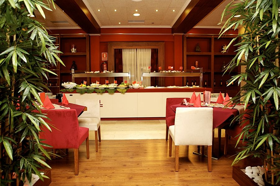 Hotel Sahara Nubia Gobi Bay S'Arenal Dış mekan fotoğraf
