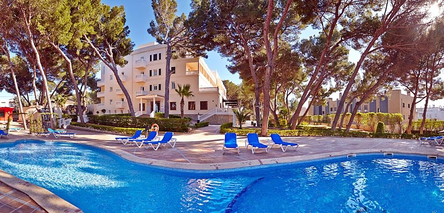 Hotel Sahara Nubia Gobi Bay S'Arenal Dış mekan fotoğraf