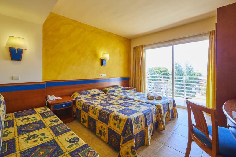 Hotel Sahara Nubia Gobi Bay S'Arenal Dış mekan fotoğraf