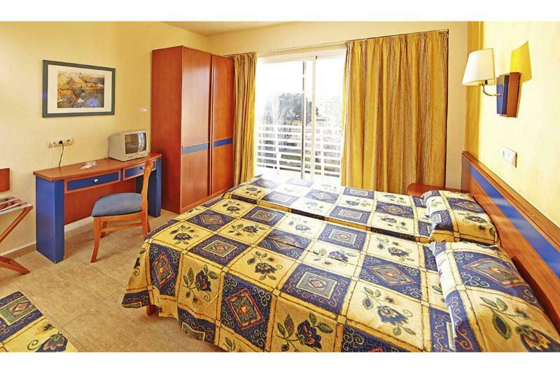 Hotel Sahara Nubia Gobi Bay S'Arenal Dış mekan fotoğraf